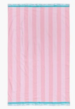 STRIPED - Strandtuch - Pink -Bimba Y Lola Verkaufsgeschäft 021d3182ef734c91803b67c1b7af8da6