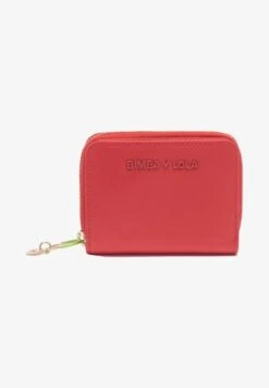 DOUBLE - Geldbörse - Pink -Bimba Y Lola Verkaufsgeschäft 035c760d061243668b666821c517f53f 2