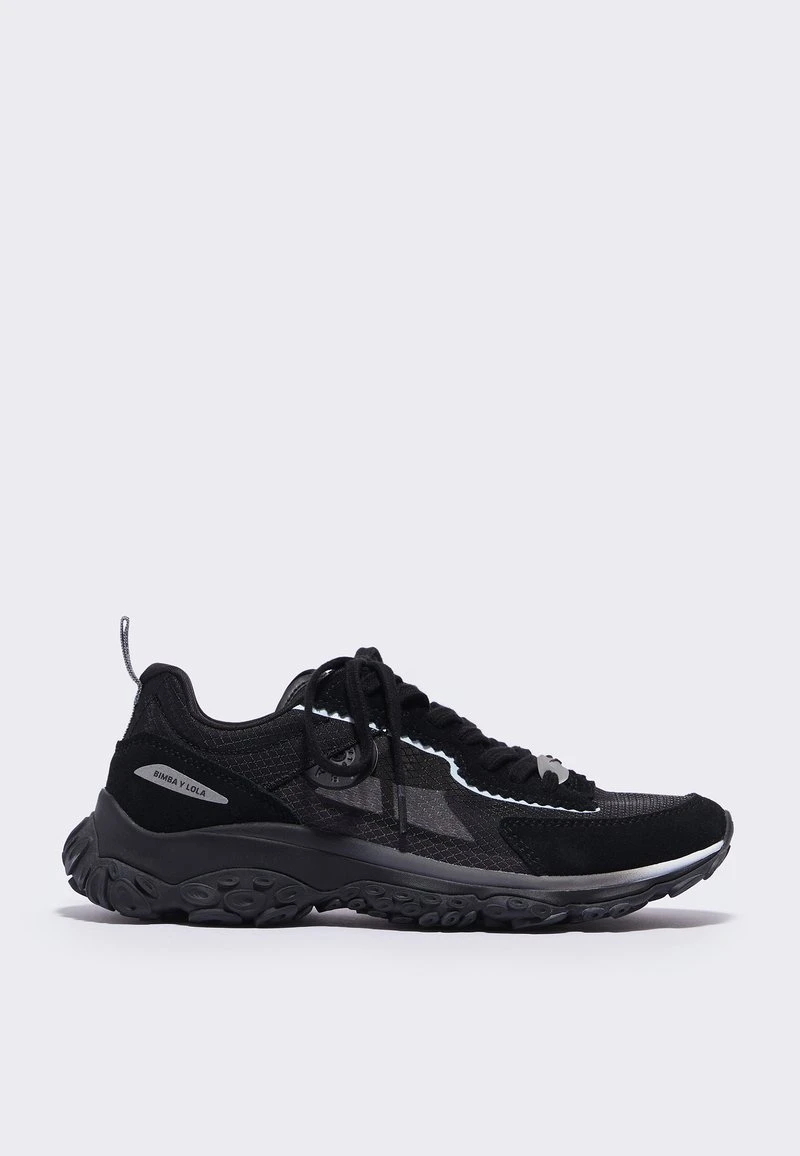 PULPO RUNNER - Sneaker Low - Black 5 PULPO RUNNER - Sneaker Low - Black – Bild 5