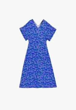 SPRAY FLOWERS PRINT - T-Shirt Print - Spray Flowers Blue -Bimba Y Lola Verkaufsgeschäft 0a6846ce152a4600b2de7d68f8a564b0 3