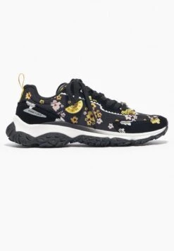 FLOWERS PULPO RUNNER - Sneaker Low - Acrylic Flowers Black -Bimba Y Lola Verkaufsgeschäft 0edbe8c2470347d59667a378e412f3b9