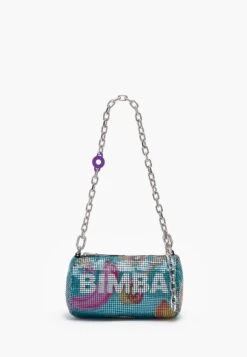 AQUAMARINE BANANAS MIX CYLINDRICAL - Umhängetasche - Banana Mix Aqua -Bimba Y Lola Verkaufsgeschäft 0f2dfe6dd42e480eab7c7595e15edcac