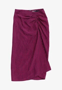 MIDI - Bleistiftrock - Fuchsia -Bimba Y Lola Verkaufsgeschäft 10828381457c42068c6188bf6b9d1de9