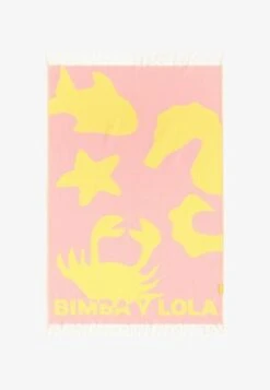 STRIPED - Strandtuch - Pink -Bimba Y Lola Verkaufsgeschäft 11368a875f7a4dfea184c8d9e4a1b894