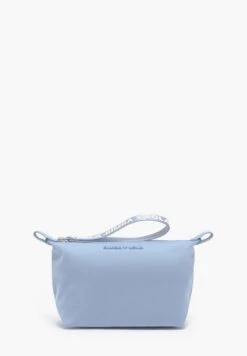 TRAPEZIUM MAKE-UP - Kosmetiktasche - Pastel Blue -Bimba Y Lola Verkaufsgeschäft 117ca24cf8c94c408b0441182ee0738d