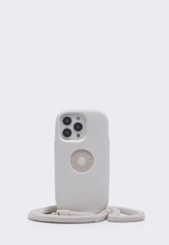 IPHONE 13 PRO LOGO - Handytasche - Taupe -Bimba Y Lola Verkaufsgeschäft 12b199b50ef64ad993d50b3ade9d509c