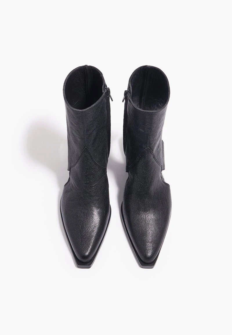 Stiefelette - Black 2 Stiefelette - Black – Bild 2