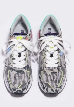 Sneaker Low - Light Grey 8 Sneaker Low - Light Grey -Bimba Y Lola Verkaufsgeschäft 19e95dc13cd749e4be4275f7d4ca3c93