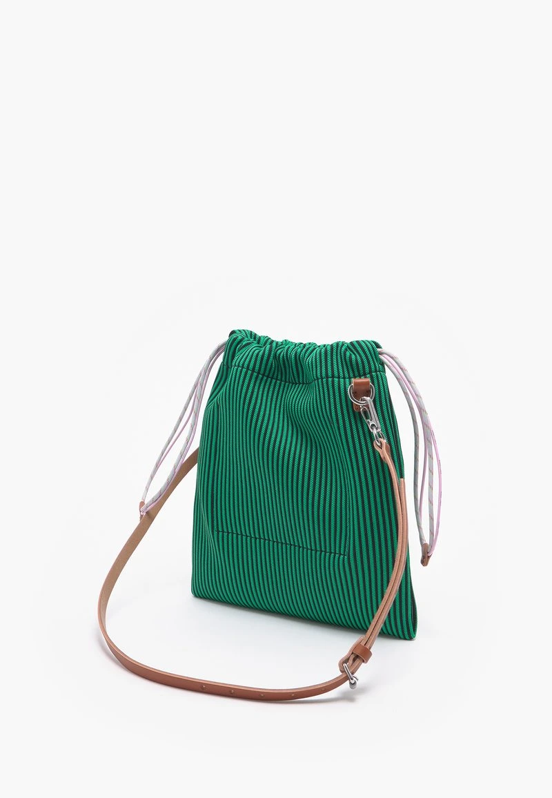 BUCKET - Umhängetasche - Green 2 BUCKET - Umhängetasche - Green – Bild 2