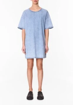 MINI - Jeanskleid - Light Blue