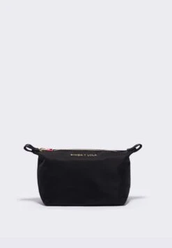 TRAPEZIUM - Kosmetiktasche - Black -Bimba Y Lola Verkaufsgeschäft 2b11dc8175804ec8b3288228b45ac26d