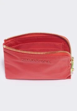 CURVED COIN - Geldbörse - Red -Bimba Y Lola Verkaufsgeschäft 2e76252e8b8149289b9c2eff8ebcd382