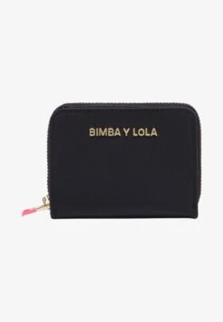 FLAP - Geldbörse - Black -Bimba Y Lola Verkaufsgeschäft 30657e1bef8e4410b427a679227ecdec 1