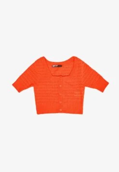 Strickjacke - Coral -Bimba Y Lola Verkaufsgeschäft 317ed39736a34968a2236d055460313e