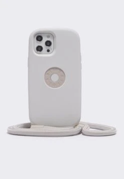 IPHONE 12 PRO MAX LOGO - Handytasche - Taupe -Bimba Y Lola Verkaufsgeschäft 324bfdcf9fe24f978efd956ce98c6885