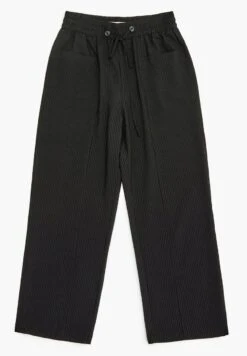 TEXTURE - Stoffhose - Black -Bimba Y Lola Verkaufsgeschäft 3ac39fee0ba1438e92d5da3233dc97aa