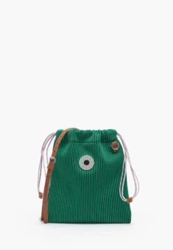 BUCKET - Umhängetasche - Green 9 BUCKET - Umhängetasche - Green -Bimba Y Lola Verkaufsgeschäft 3add66694d8042229b93df12fe5bb382