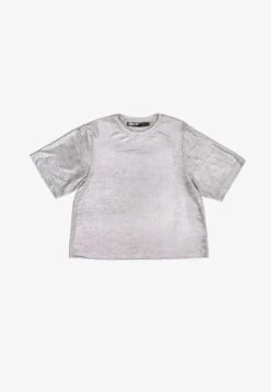 T-Shirt Basic - Silver
