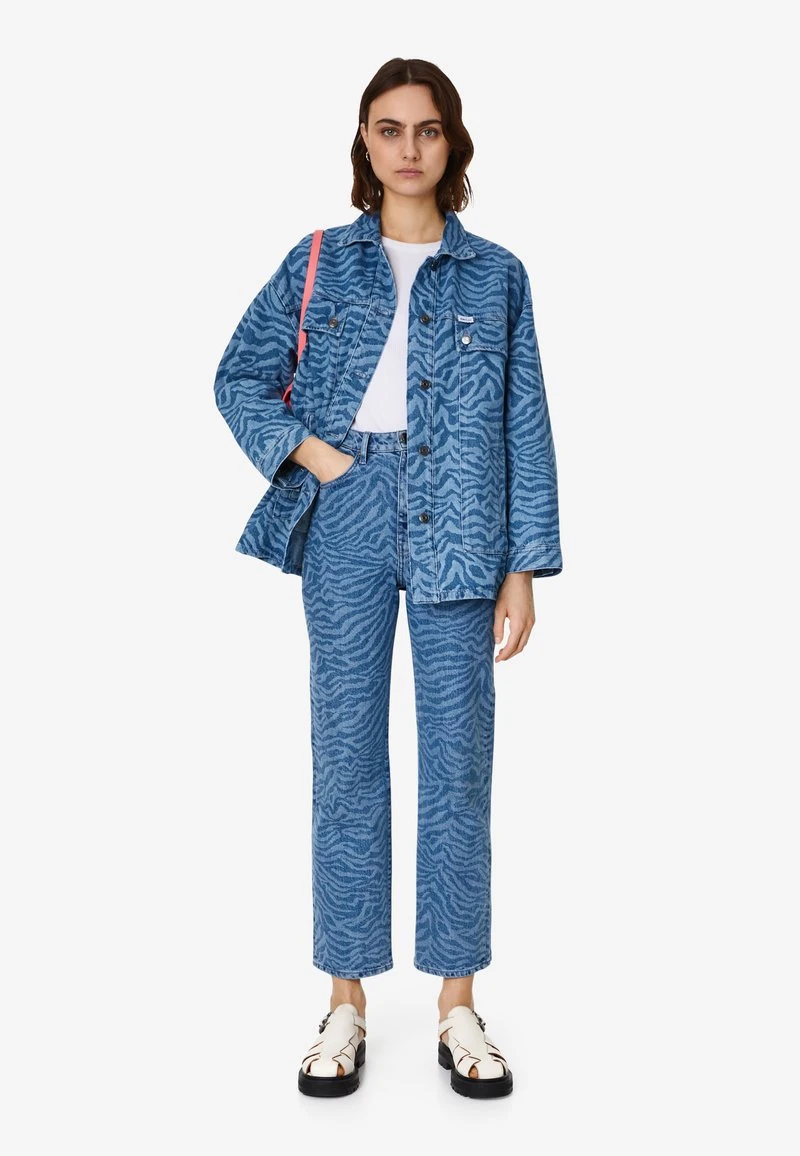 Jeans Straight Leg - Tiger Denim 2 Jeans Straight Leg - Tiger Denim – Bild 2