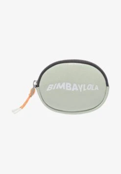 OVAL - Geldbörse - Light Grey -Bimba Y Lola Verkaufsgeschäft 3ccfccc3181142d6b82ca98861c1db76 1