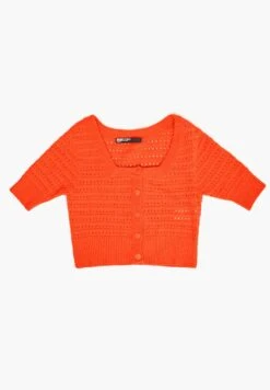 Strickjacke - Coral -Bimba Y Lola Verkaufsgeschäft 415d170c72dc496d868abcf66341a2bd