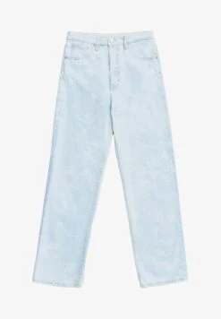 STRAIGHT - Jeans Straight Leg - Camouflage Panda -Bimba Y Lola Verkaufsgeschäft 45341dc9cb494f43aeda4e1af7c30b85