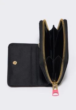 FLAP - Geldbörse - Black -Bimba Y Lola Verkaufsgeschäft 48923c34480a4f54ad5c351e5cc97e56
