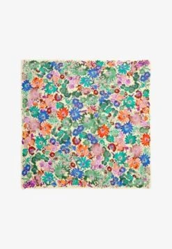 FLOWERS - Schal - Off White -Bimba Y Lola Verkaufsgeschäft 4acb916bbb1f49d888b9012536033c22 2