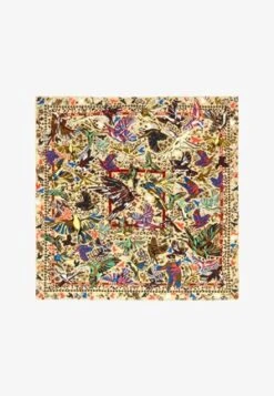 INSECTS - Schal - Dark Grey -Bimba Y Lola Verkaufsgeschäft 4bd9f01ef5a541c286263f6bd4229ae8