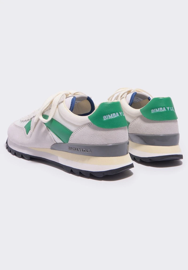 TECHNICAL - Sneaker Low - White 3 TECHNICAL - Sneaker Low - White – Bild 3