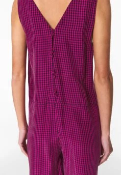 FLUID - Jumpsuit - Fuchsia -Bimba Y Lola Verkaufsgeschäft 4f23fae6e0e943c493540f42eb3b281e