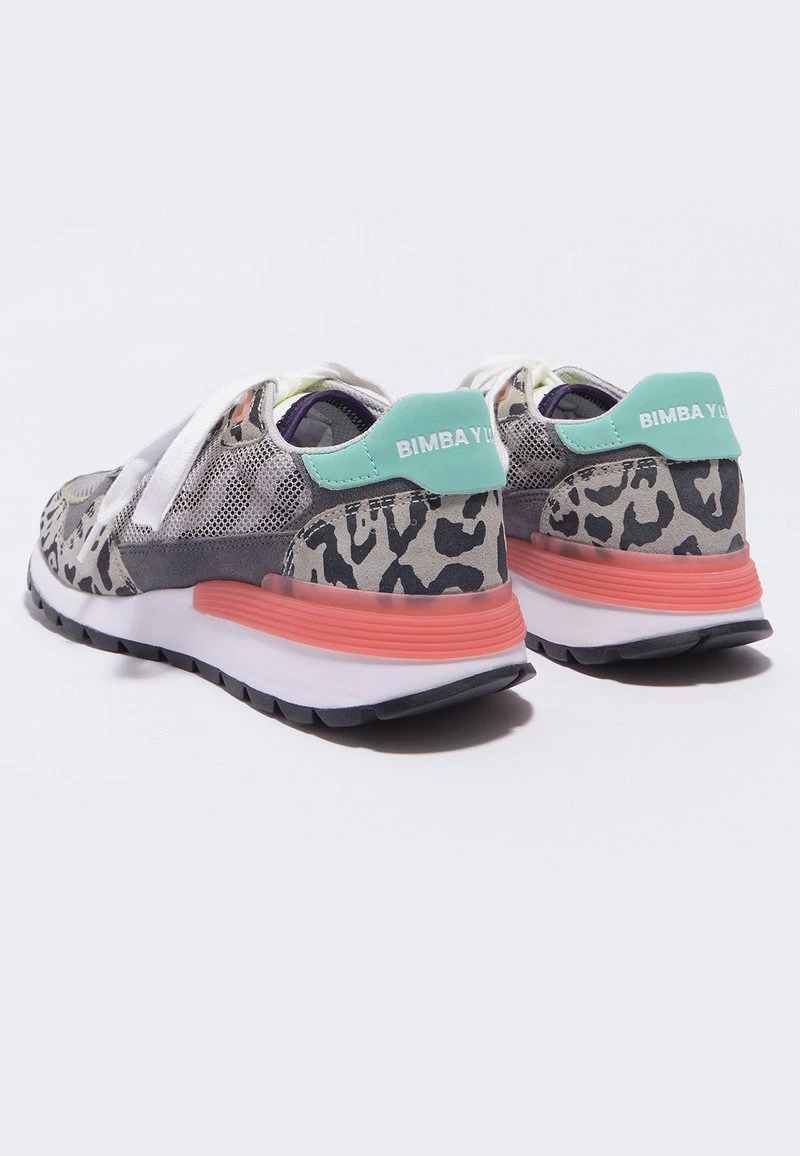 Sneaker Low - Light Grey 4 Sneaker Low - Light Grey – Bild 4