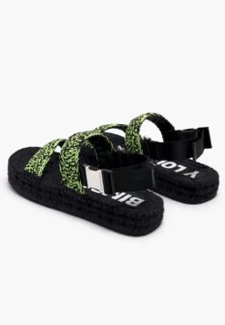 MACRAMÉ - Espadrille - Green 8 MACRAMÉ - Espadrille - Green -Bimba Y Lola Verkaufsgeschäft 59db747c90e14bdaa7aa6f2fed22f58b