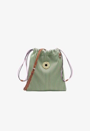 BUCKET - Umhängetasche - Green 6 BUCKET - Umhängetasche - Green – Bild 6