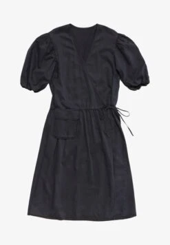 MIDI - Jeanskleid - Washed Black -Bimba Y Lola Verkaufsgeschäft 69d4b3f862c24a51b3ae8fee8b6f1776