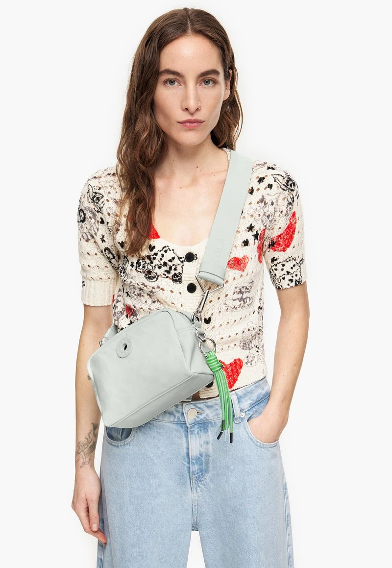 Umhängetasche - Ice Grey 1 Umhängetasche - Ice Grey