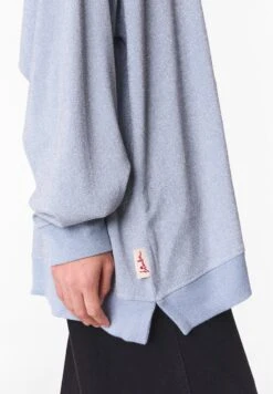 Kapuzenpullover - Light Blue -Bimba Y Lola Verkaufsgeschäft 73057b96b4bb4a4baeaf58ec8ad6bff1