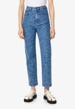 Jeans Straight Leg - Tiger Denim