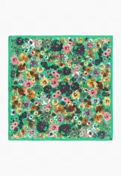 ACQUARELLE FLORAL - Tuch - Green -Bimba Y Lola Verkaufsgeschäft 8b662c9223d24dc48f27653618a1d684