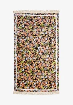 IVORY JACQUARD LOGO - Strandtuch - Gold -Bimba Y Lola Verkaufsgeschäft 975f265febb54960a5ca45571397c86b