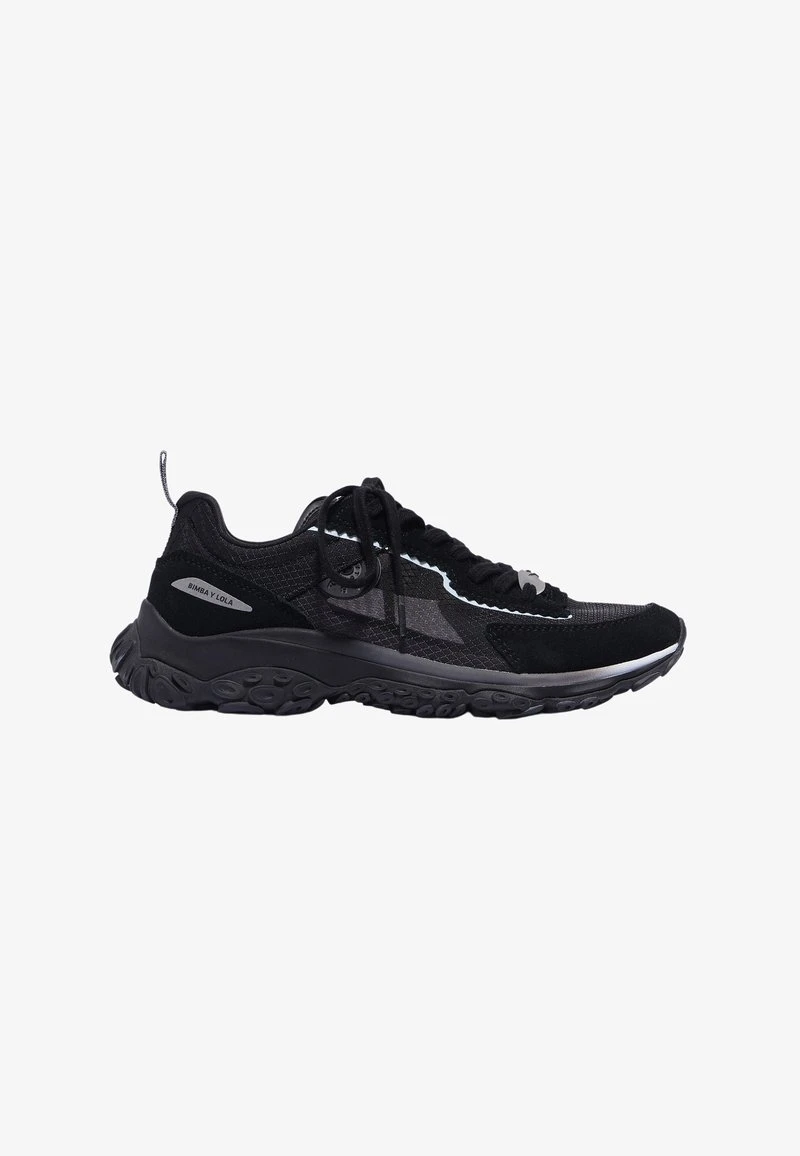 PULPO RUNNER - Sneaker Low - Black 1 PULPO RUNNER - Sneaker Low - Black