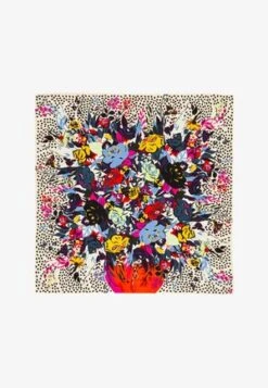 SEABED - Schal - Gold -Bimba Y Lola Verkaufsgeschäft 9f346537d04140af94a1820af7374ac1