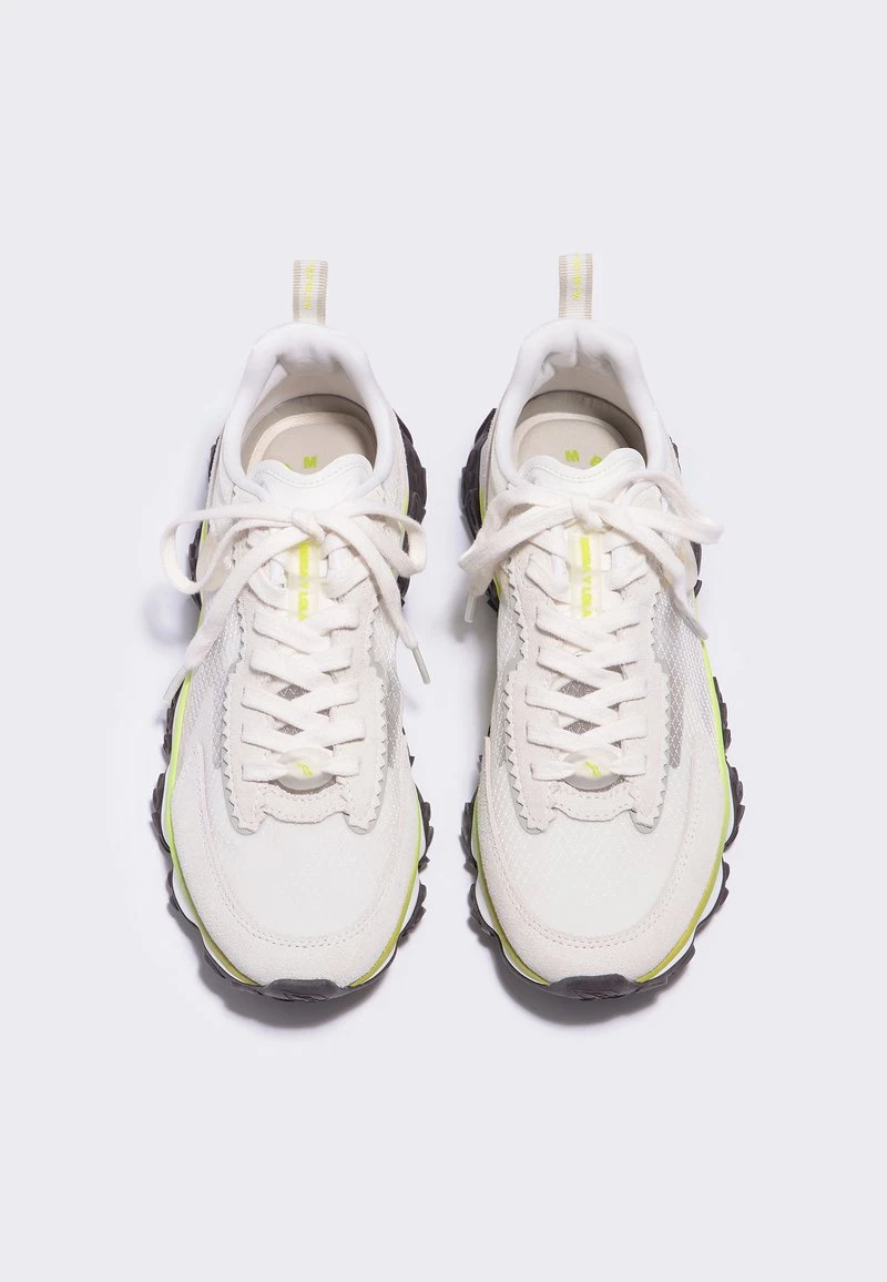 PULPO RUNNER - Sneaker Low - White 2 PULPO RUNNER - Sneaker Low - White – Bild 2