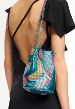 Clutch - Silver Gradient -Bimba Y Lola Verkaufsgeschäft a029ad90b05f4781af664c706cee8b07 1