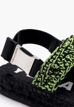 MACRAMÉ - Espadrille - Green 9 MACRAMÉ - Espadrille - Green -Bimba Y Lola Verkaufsgeschäft a1e3783dd3604866a479db0fc6cfdb8c