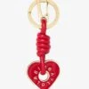 HEART - Schlüsselanhänger - Red