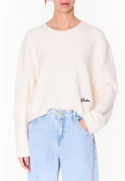 Strickpullover - Ivory