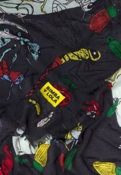 INSECTS - Schal - Dark Grey -Bimba Y Lola Verkaufsgeschäft b25e77745fce4afd88feac94e146934b