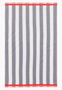 STRIPED - Strandtuch - Navy -Bimba Y Lola Verkaufsgeschäft b3f2fb58e5d849d1a51adba617581722