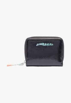 PATENT - Geldbörse - Black